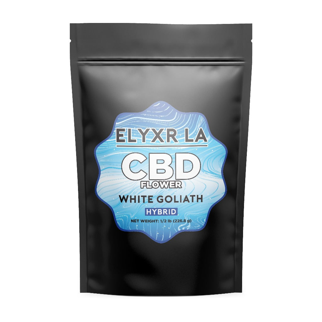 CBD Flower | ELYXR.