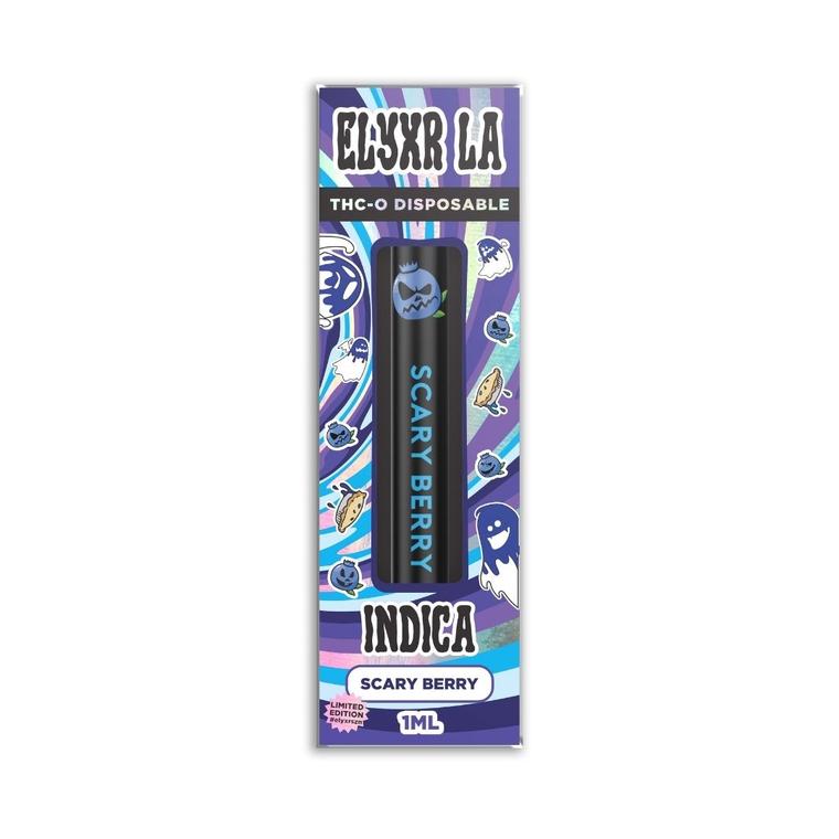 THC-O Disposable 1 Gram (1000mg) | ELYXR.