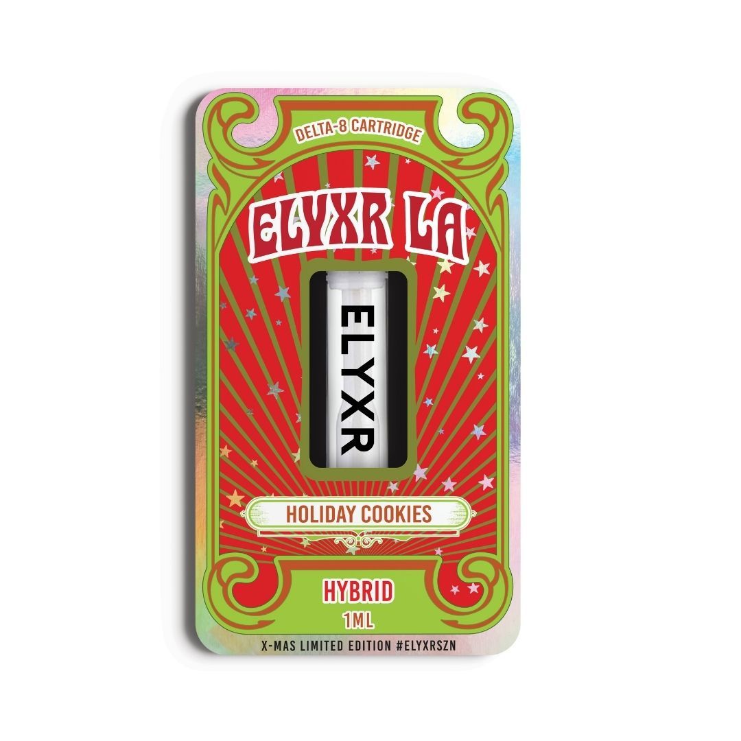 Delta 8 Cartridge 1 Gram (1000mg) | ELYXR.