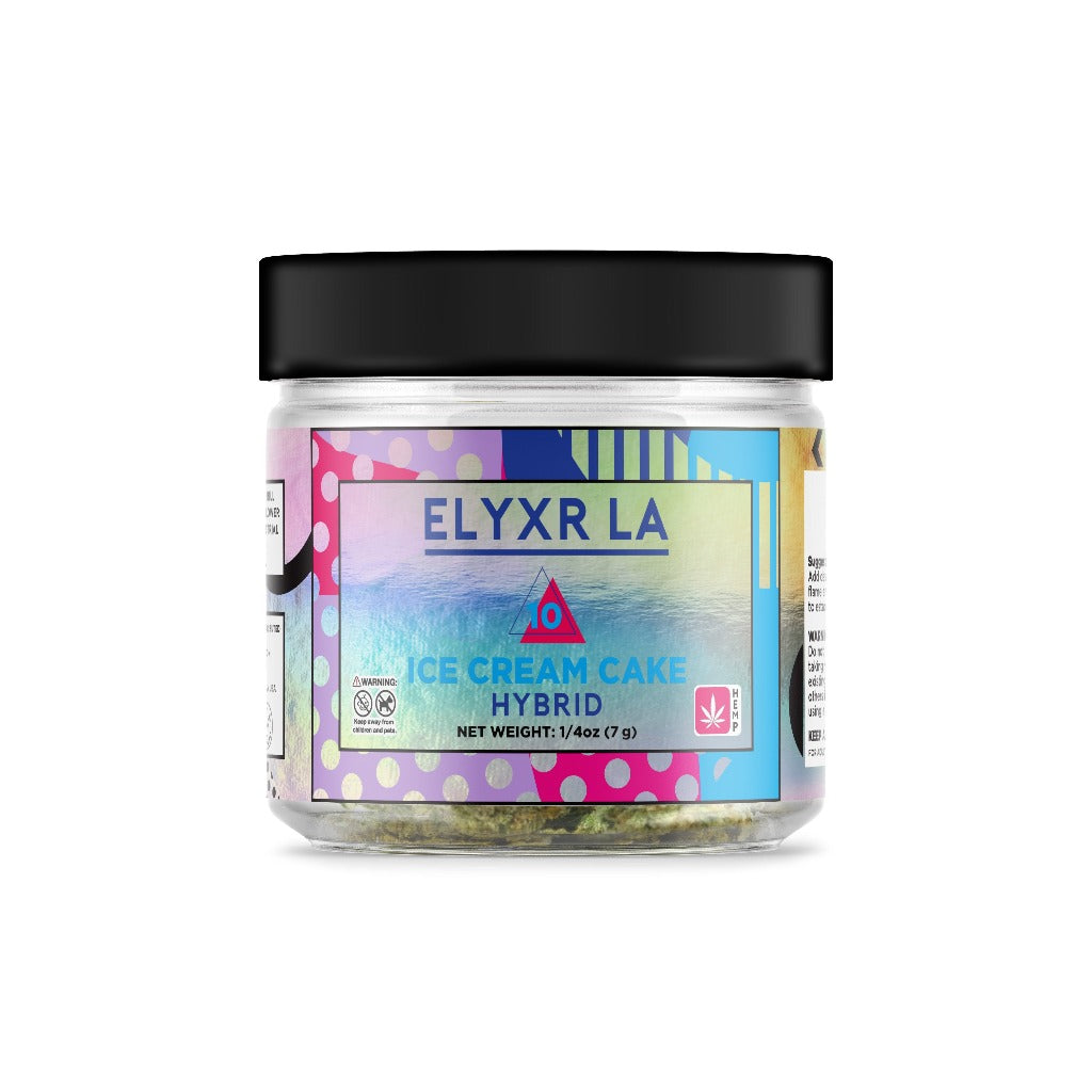 Delta 10 Flower | ELYXR.