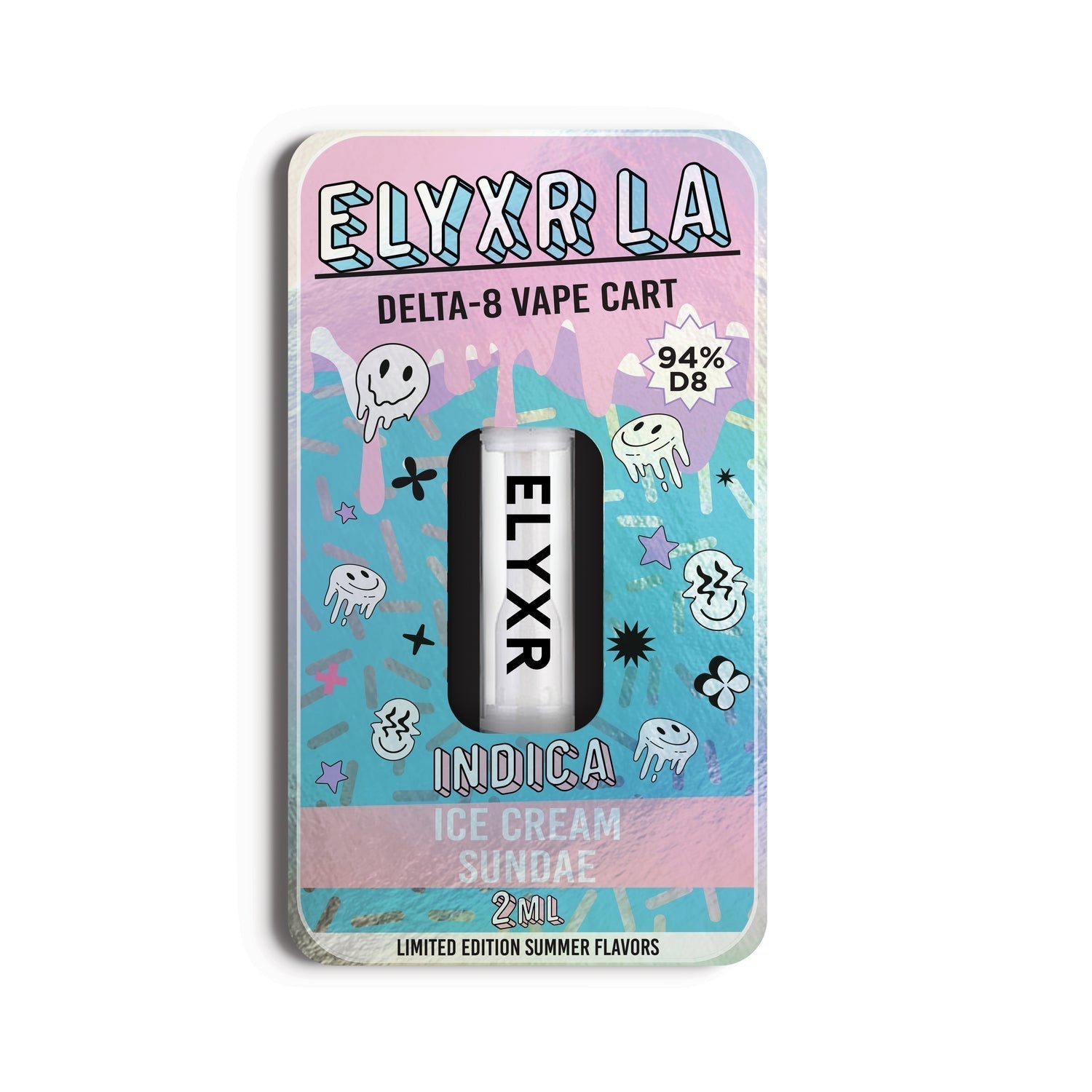 Delta 8 Cartridge 1 Gram (1000mg) | ELYXR.