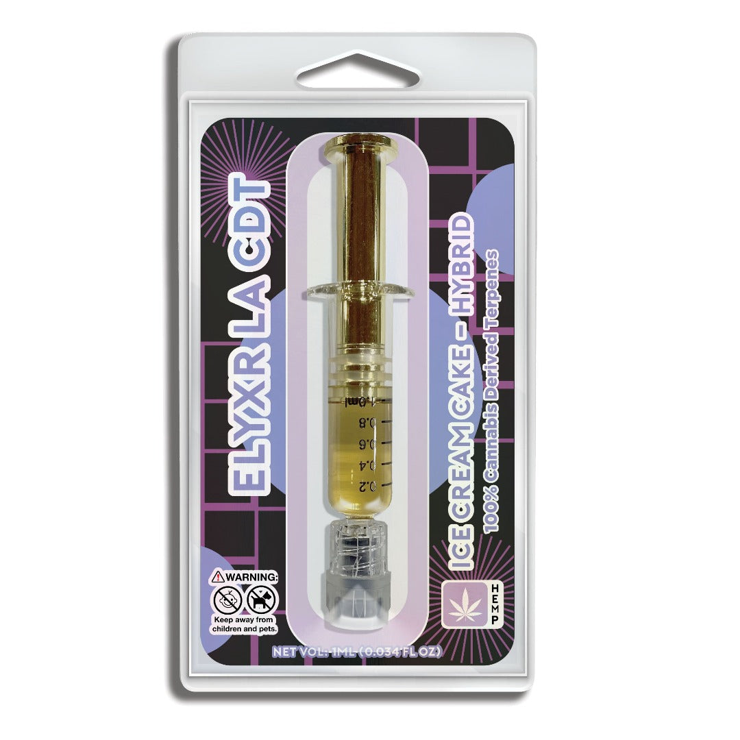 Terpenes - Cannabis Derived 1mL (CDT) | ELYXR.