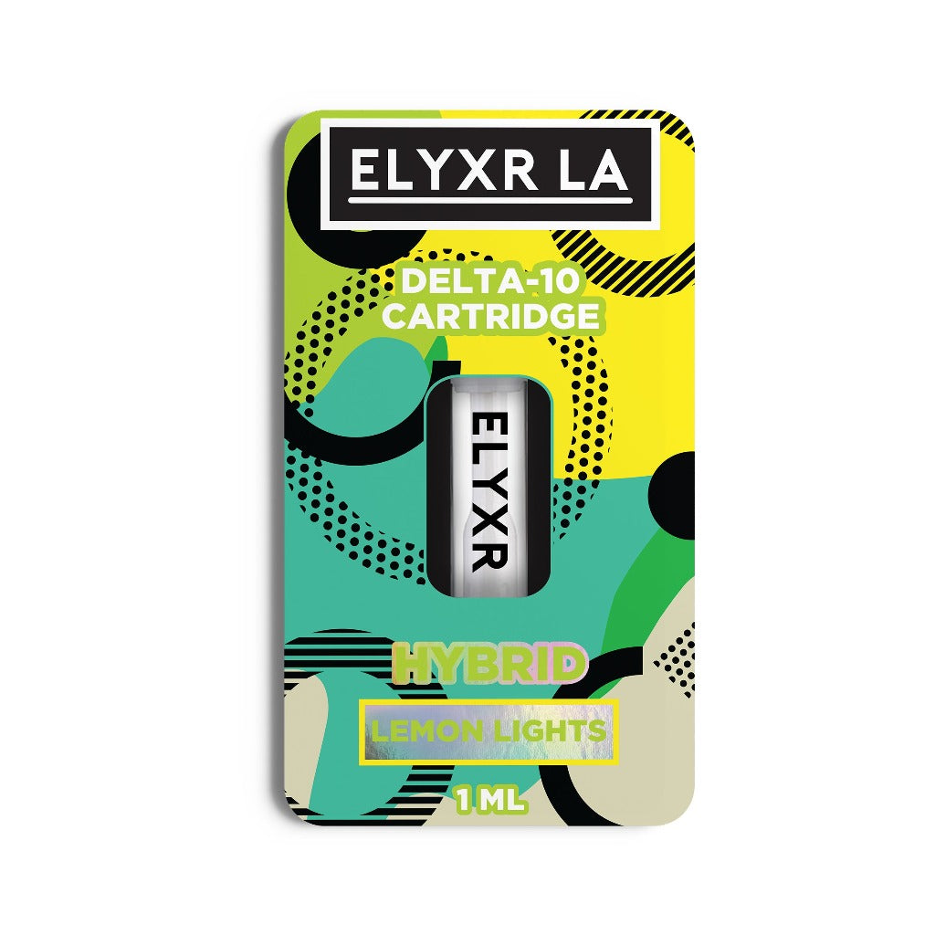 Delta 10 Cartridge 1 Gram (1000mg) | ELYXR.