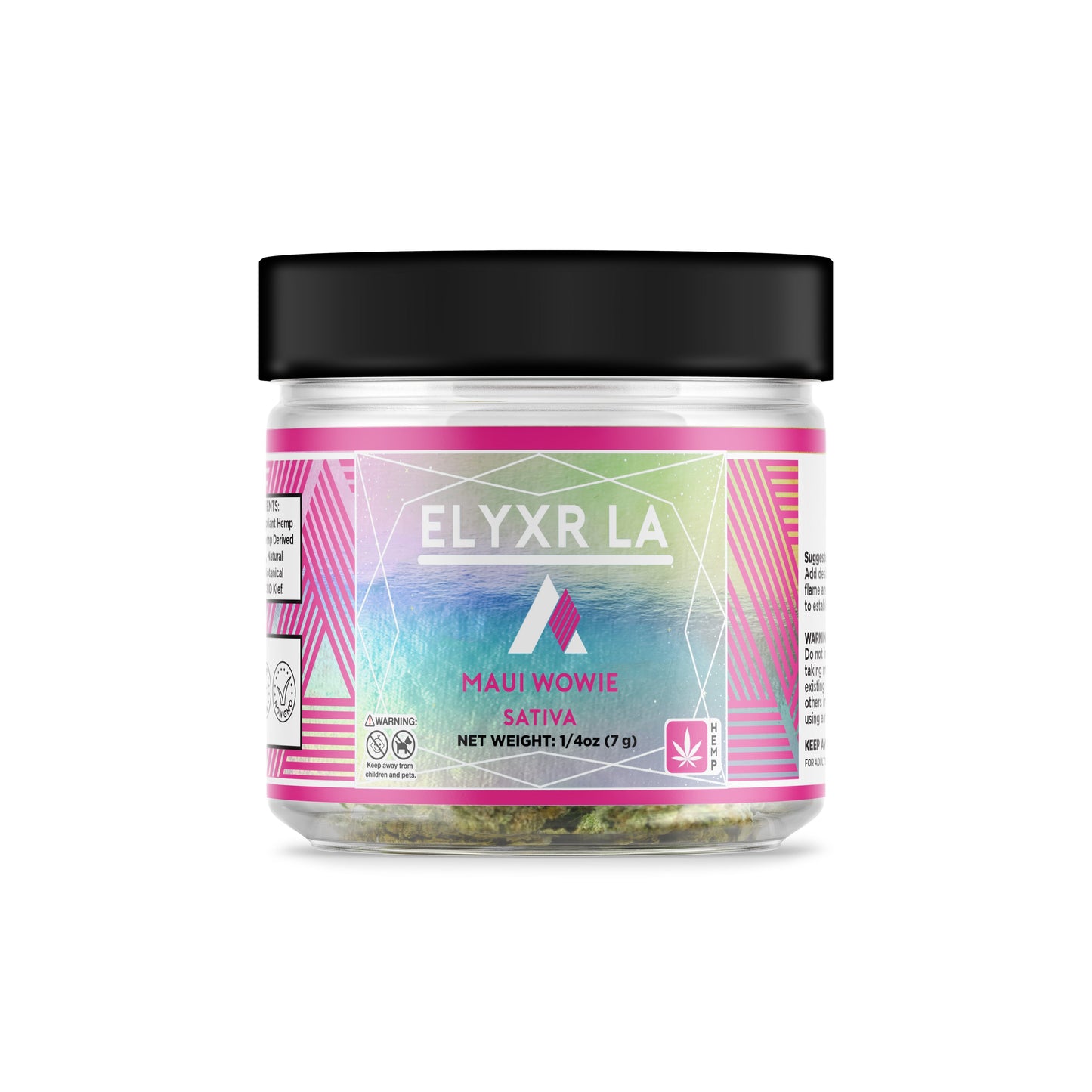 Delta 8 Flower | ELYXR.