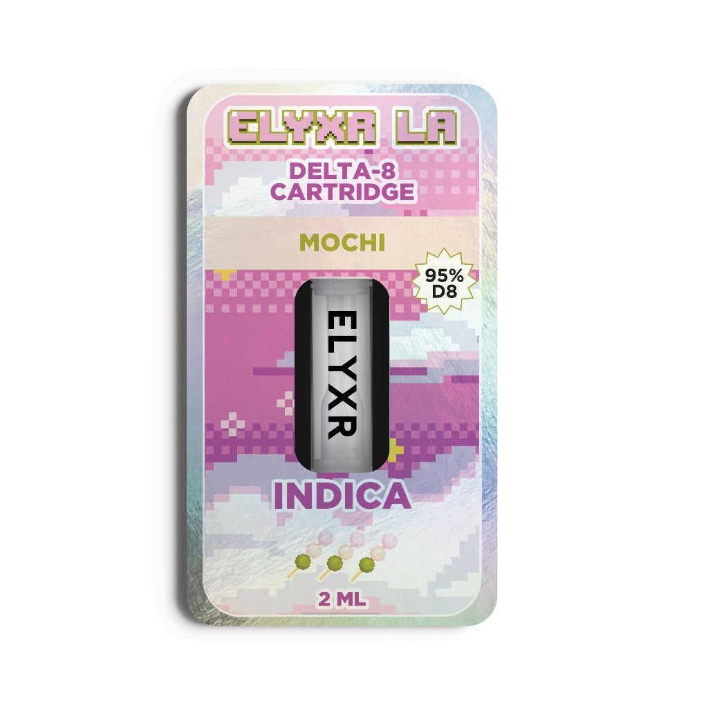 Delta 8 Cartridge 2 Grams (2000mg) | ELYXR.