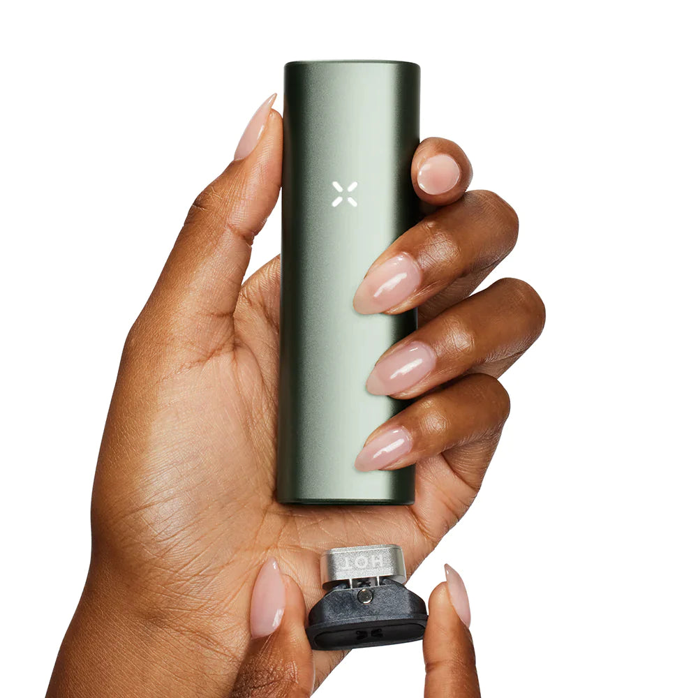 PAX PLUS | Dry Herb Vaporizer