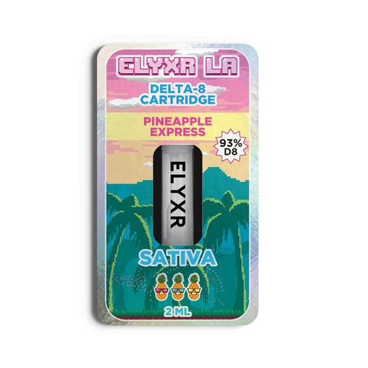 Delta 8 Cartridge 2 Grams (2000mg) | ELYXR.