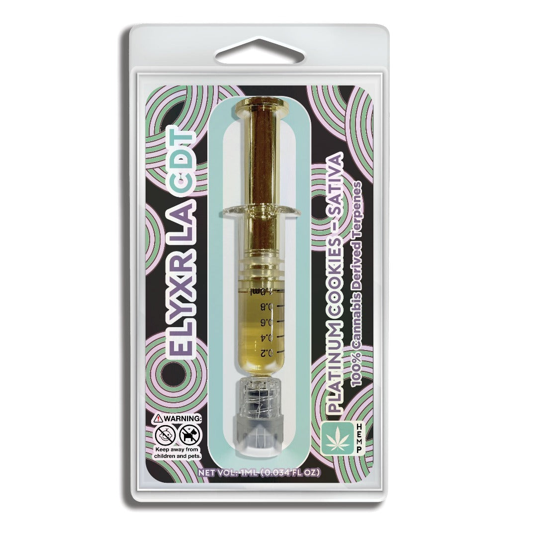 Terpenes - Cannabis Derived 1mL (CDT) | ELYXR.