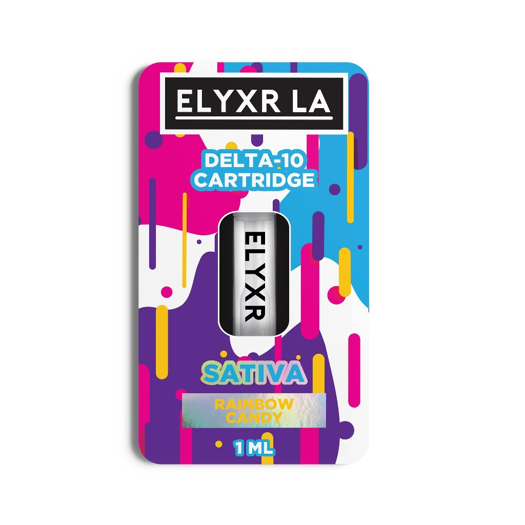 Delta 10 Cartridge 1 Gram (1000mg) | ELYXR.