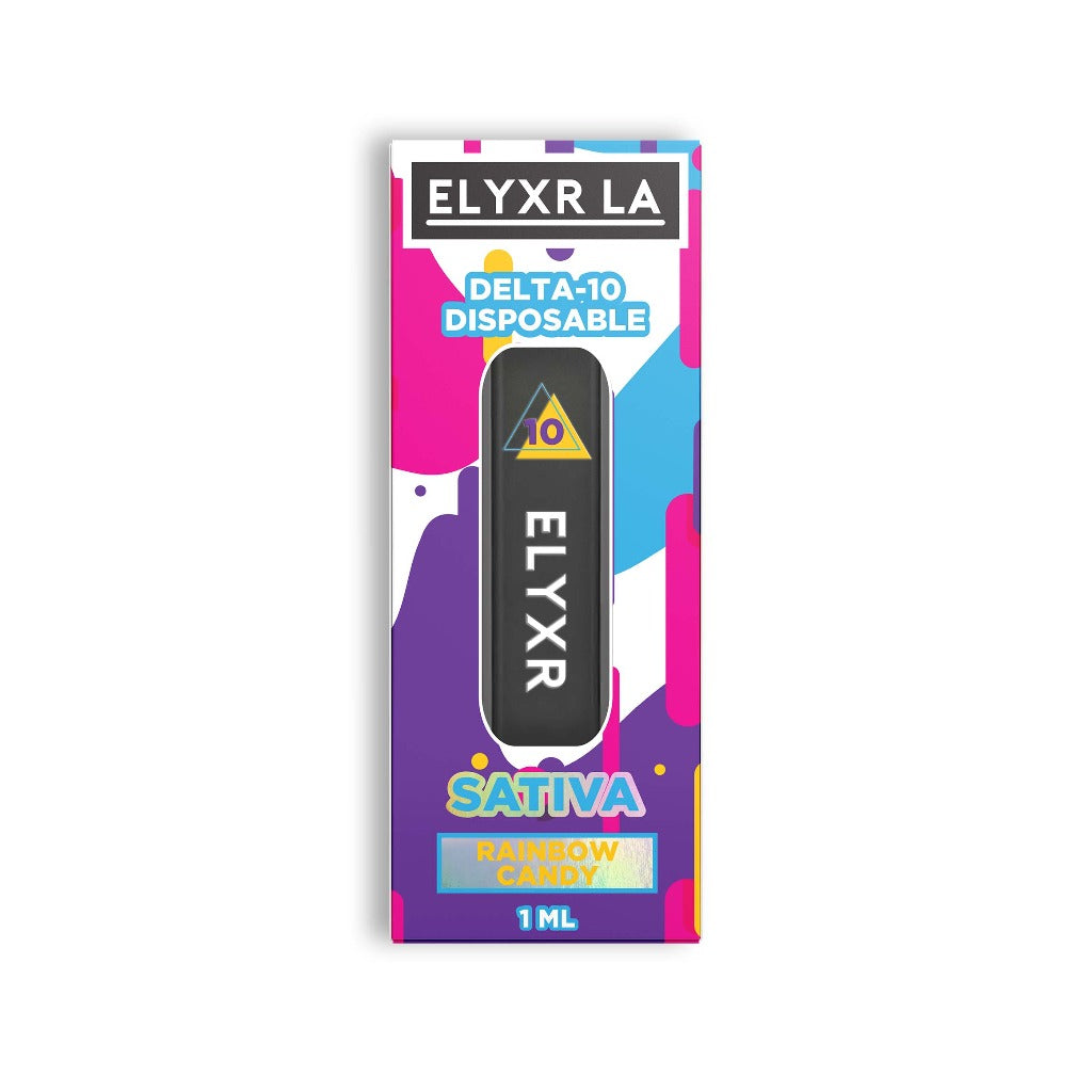 Delta 10 Disposable 1 Gram (1000mg) | ELYXR.