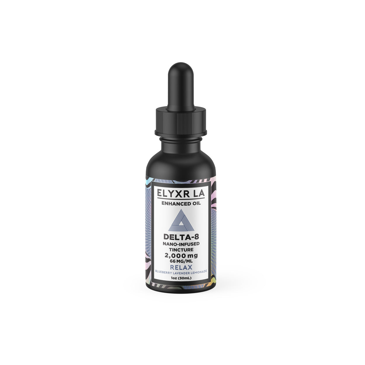 Delta 8 Tincture | ELYXR.