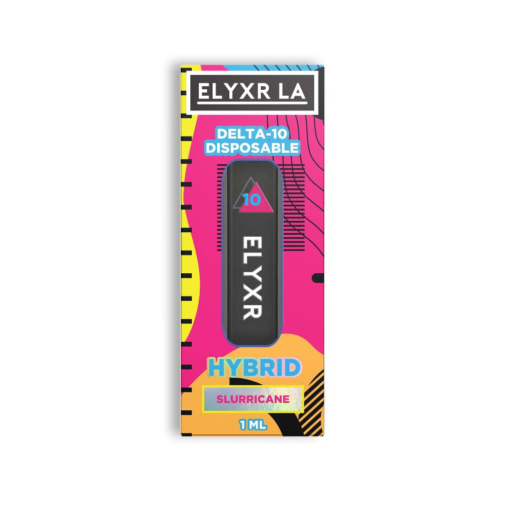 Delta 10 Disposable 1 Gram (1000mg) | ELYXR.