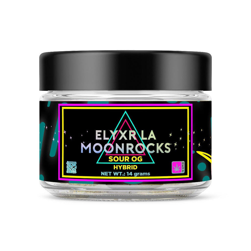 Delta 8 Moonrocks | ELYXR.