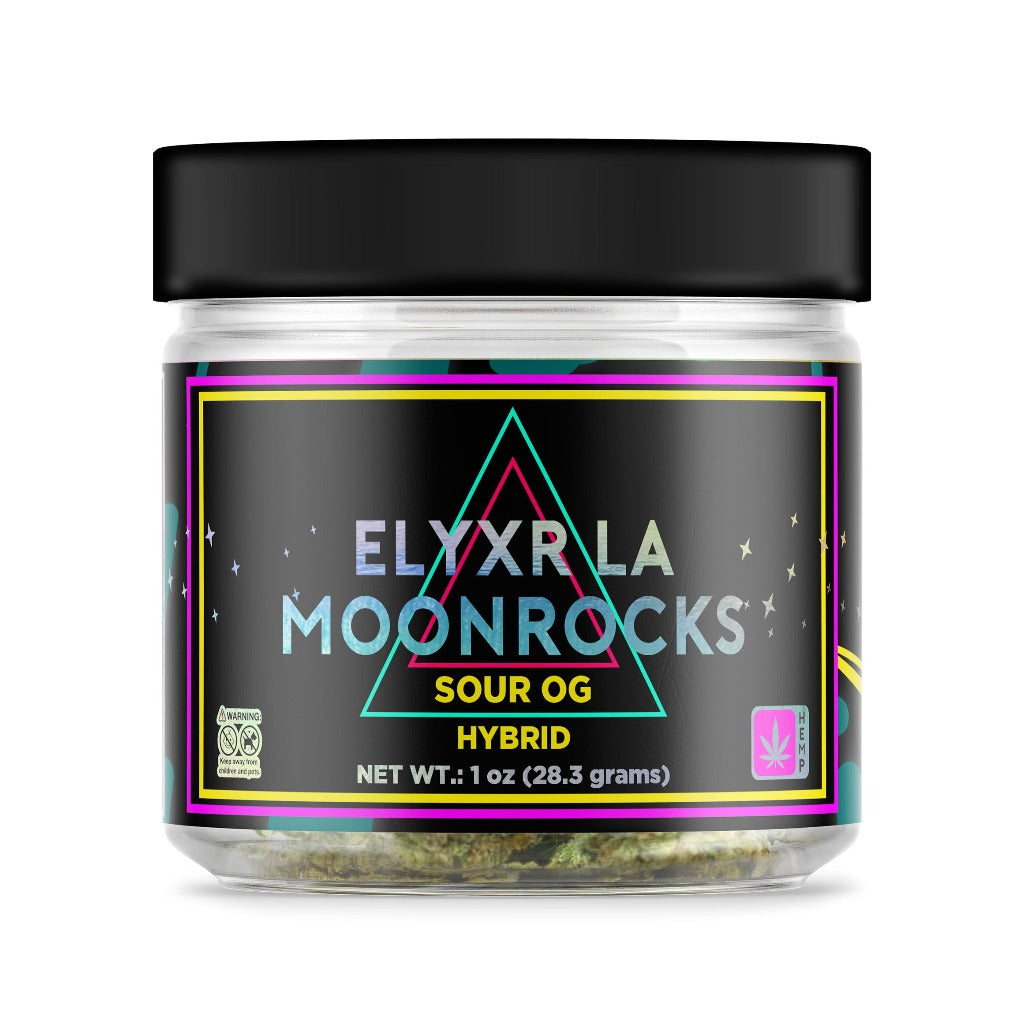 Delta 8 Moonrocks | ELYXR.