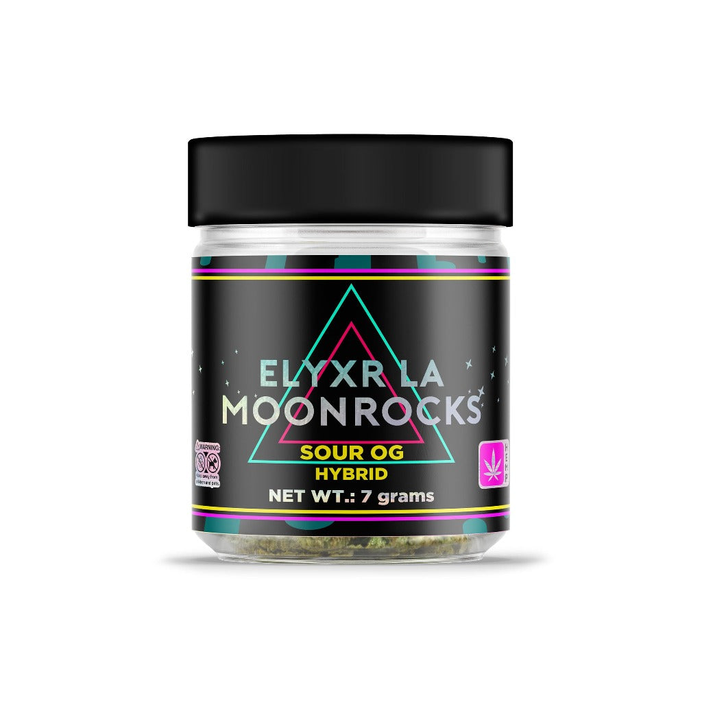 Delta 8 Moonrocks | ELYXR.