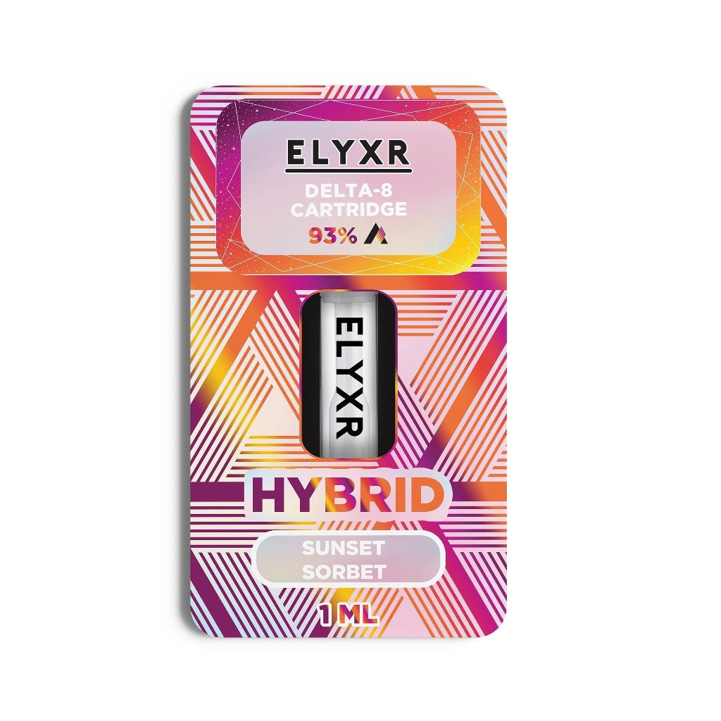 Delta 8 Cartridge 1 Gram (1000mg) | ELYXR.