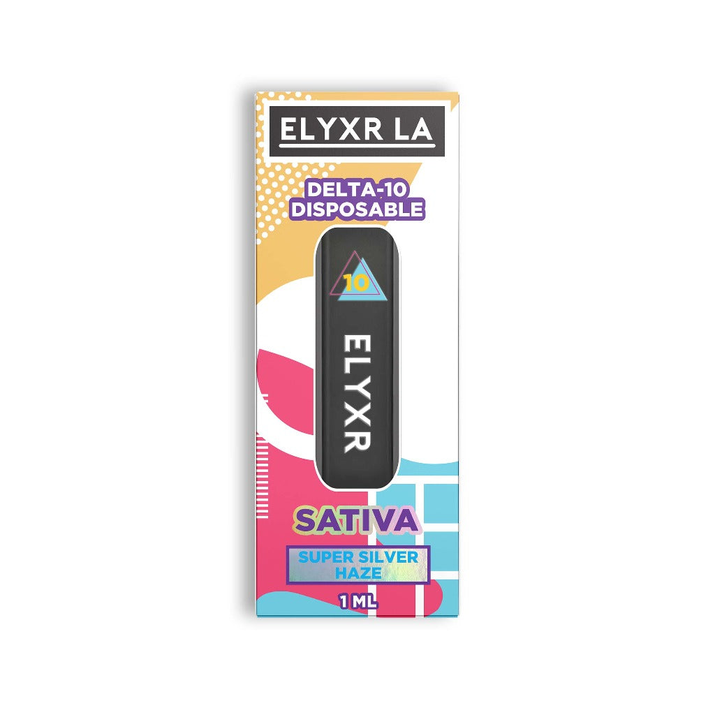 Delta 10 Disposable 1 Gram (1000mg) | ELYXR.