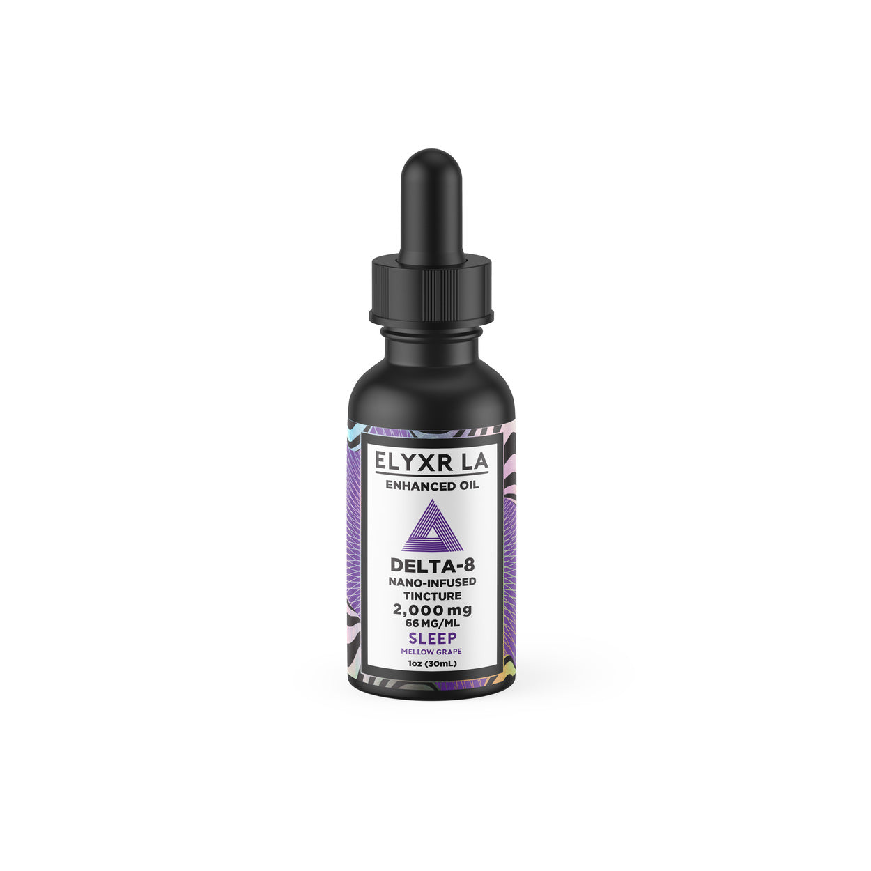 Delta 8 Tincture | ELYXR.