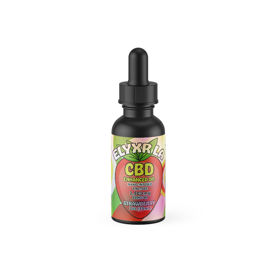 CBD Tincture