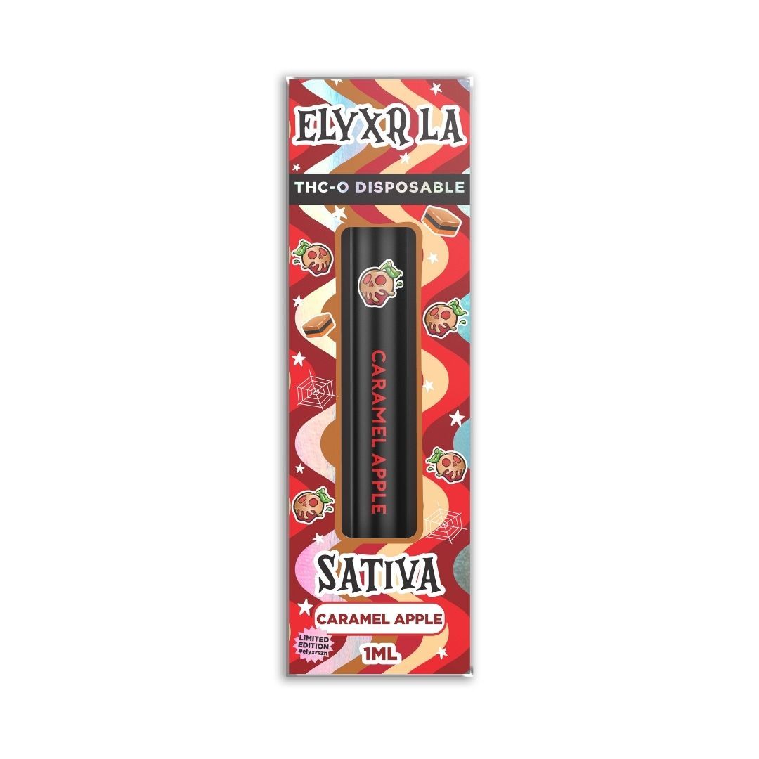 THC-O Disposable 1 Gram (1000mg) | ELYXR.