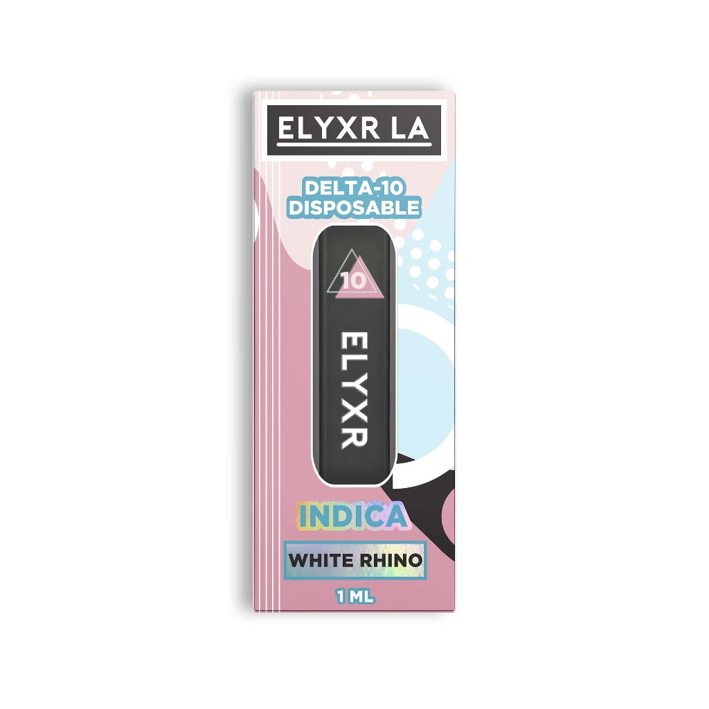 Delta 10 Disposable 1 Gram (1000mg) | ELYXR.