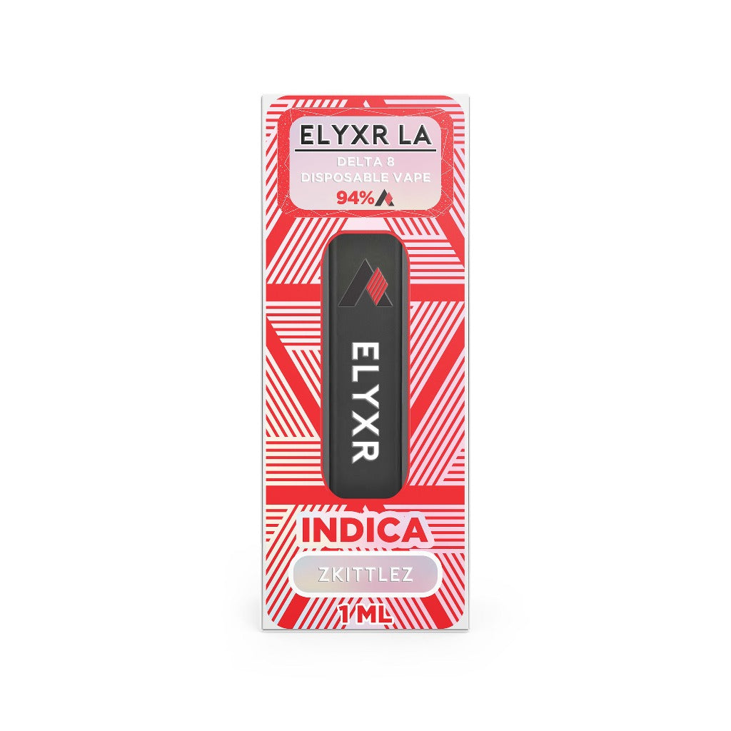 Delta 8 Disposable Vape 1 Gram (1000mg) | ELYXR.