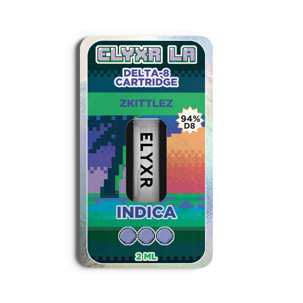 Delta 8 Cartridge 2 Grams (2000mg) | ELYXR.