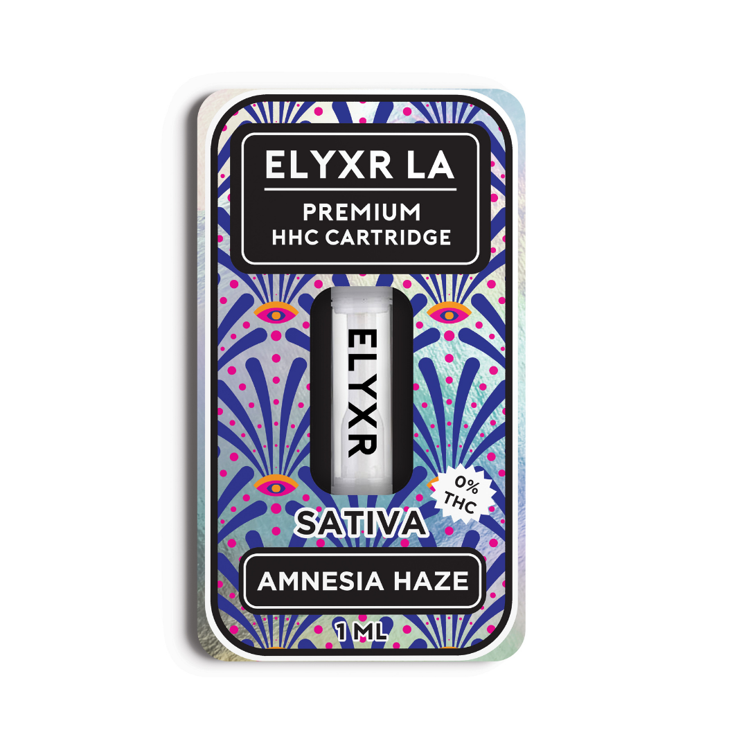 HHC Cartridge 1 Gram (1000mg) | ELYXR.