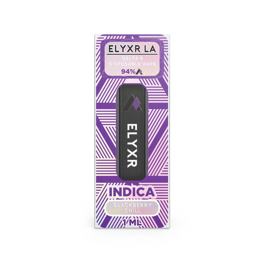 Delta 8 Disposable Vape 1 Gram (1000mg) | ELYXR.