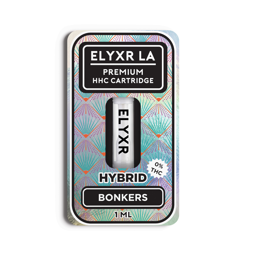 HHC Cartridge 1 Gram (1000mg) | ELYXR.