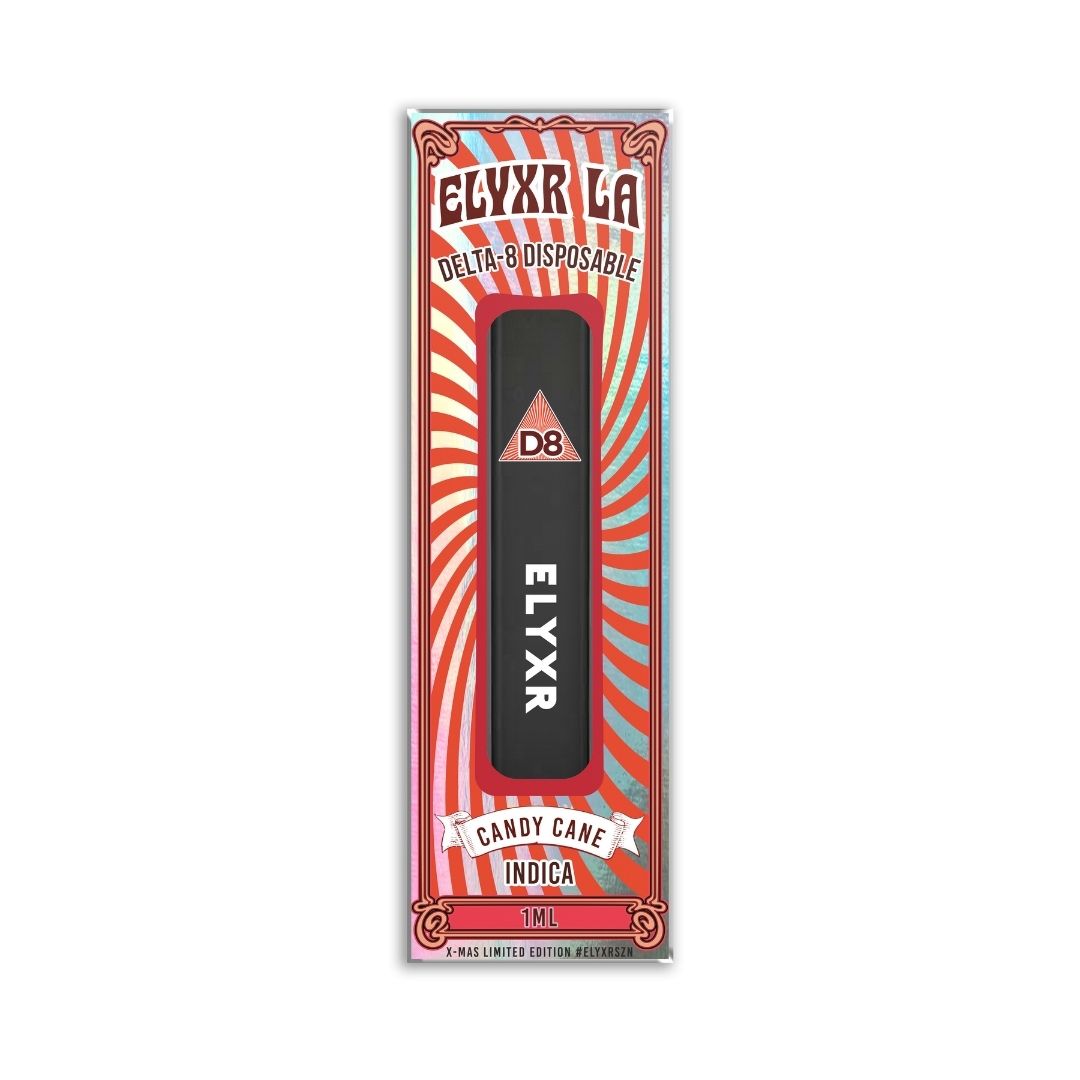 Delta 8 Disposable Vape 1 Gram (1000mg) | ELYXR.