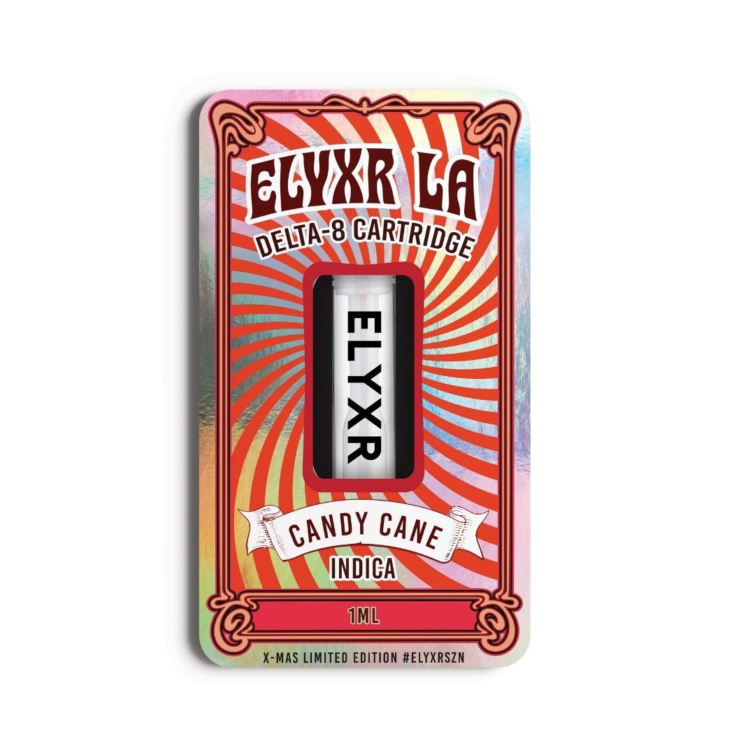 Delta 8 Cartridge 1 Gram (1000mg) | ELYXR.