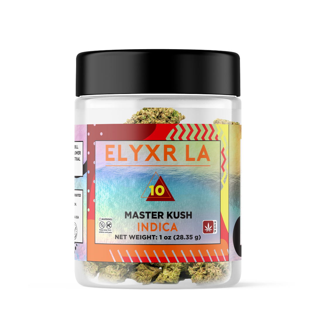 Delta 10 Flower | ELYXR.