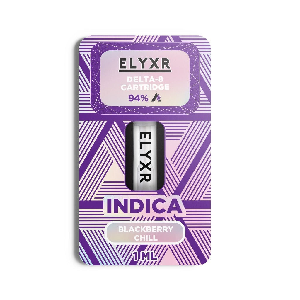 Delta 8 Cartridge 1 Gram (1000mg) | ELYXR.