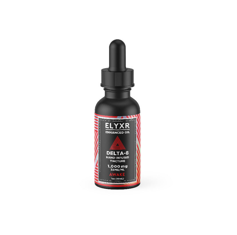 Delta 8 Tincture | ELYXR.