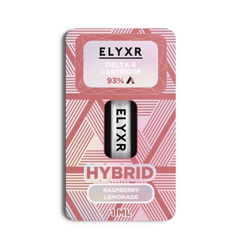 Delta 8 Cartridge 1 Gram (1000mg) | ELYXR.