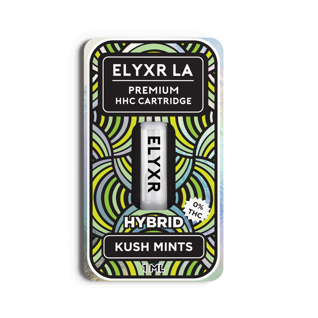 HHC Cartridge 1 Gram (1000mg) | ELYXR.