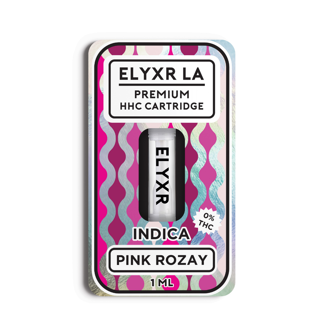 HHC Cartridge 1 Gram (1000mg) | ELYXR.