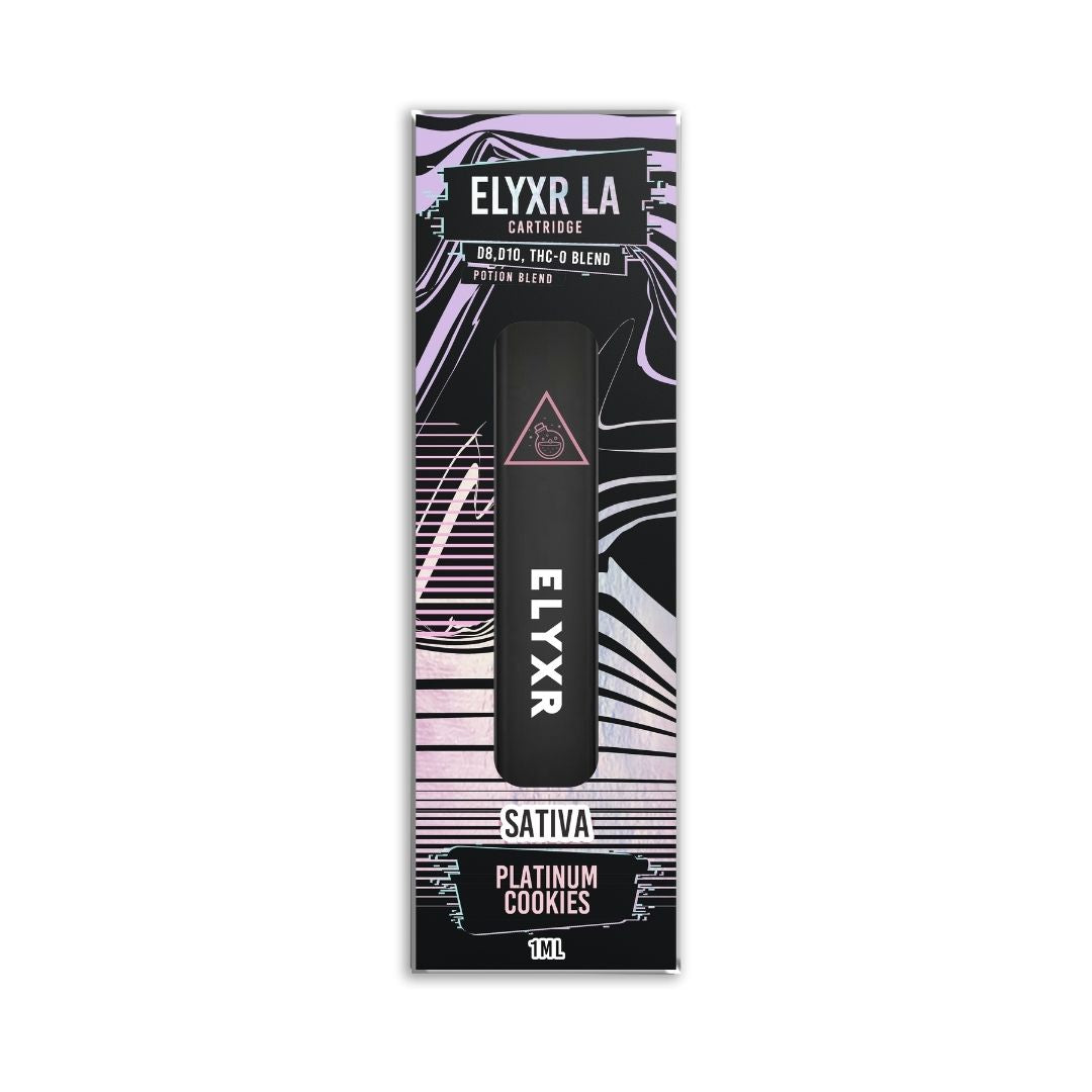 Potion Blend Disposable (Delta 8, Delta 10, & THC-O) 1000mg | ELYXR.