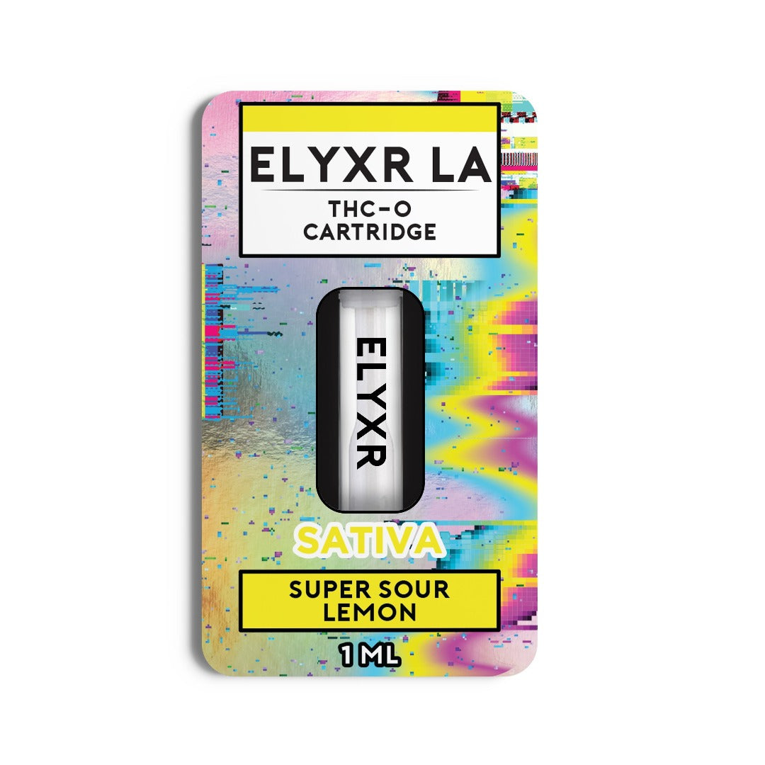 thc o vape carts | ELYXR.